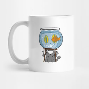 Predator Mug